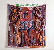 Hermes Throw Blankets
